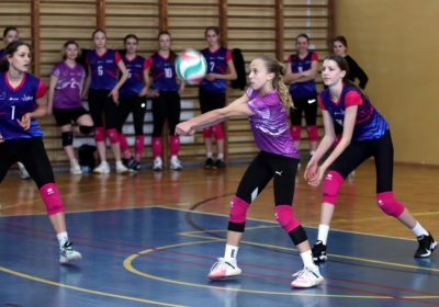 Młodziczki Jokera Świecie i Spartakusa Lniano zaczynają rozgrywki centralne