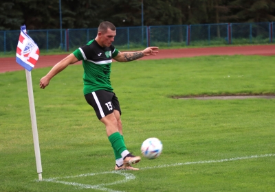 Nieskuteczny Start Pruszcz przegrał w Izbicy Kujawskiej z Kujawianką