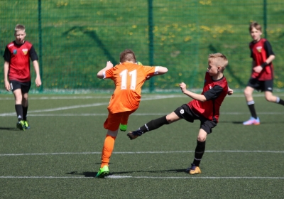 Olimp Jeżewo i Wisła Gruczno powiększyli przewagę [ZDJĘCIA]