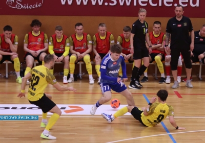 Spadkowicze wyłonieni. Piast Gliwice goni Eurobus Przemyśl