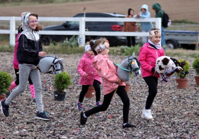 Pierwsze Mistrzostwa Polski Hobby Horse za nami [ZDJĘCIA]