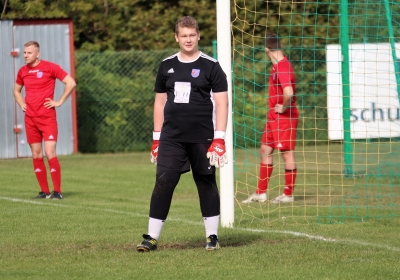 Grom Osie prowadził, ale przegrał z Victorią Koronowo