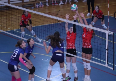 Młodziczki Jokera zrewanżowały się Kosetowi i Skarpie [ZDJĘCIA]