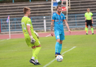 Filar obrony Krzysztof Bogdziński opuszcza Pomorzanina Serock