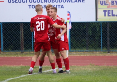 Ostatnie gole w IV lidze w sezonie, czyli skrót meczów od K-P ZPN [WIDEO]