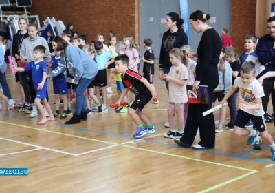 Klasa Id z „Ósemki” zdominowała zawody „Polubić sport” [ZDJĘCIA]