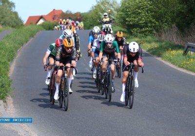 W sobotę zawita do Świecia peleton Kujawy-Pomorze Tour