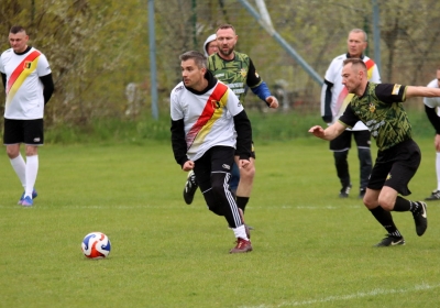 Oldboys Team Toruń triumfatorem memoriału Rafała Danielewicza [ZDJĘCIA, WIDEO]