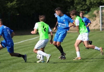 Wisła Gruczno zimą ma rozegrać sześć gier kontrolnych