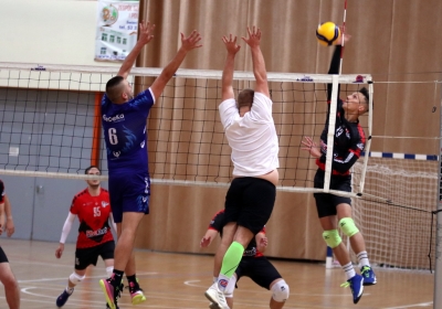 CeDeKa Volley Świecie lepszy od Gniewka Gniewkowo