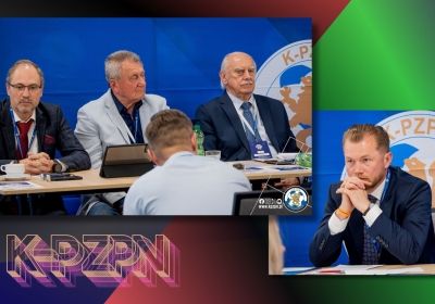 Zarząd K-P ZPN wybrał prezydium oraz zatwierdził przewodniczących komisji i wydziałów