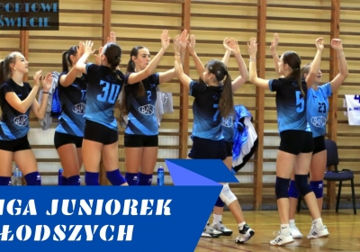 Juniorki młodsze Jokera Świecie z drugą wygraną w sezonie