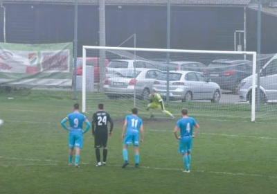 Zobacz gole z chwilami mglistej 16. kolejki IV ligi [WIDEO]