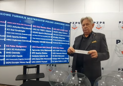 Juniorki Jokera Świecie zagrają w Łodzi