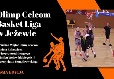 5. kolejka Olimp Celcom Basket Liga też w Świeciu