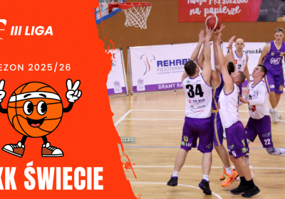 Demolka w ostatnim kwadransie – ŚKK Świecie gromi Siódemkę Kutno [ZDJĘCIA]