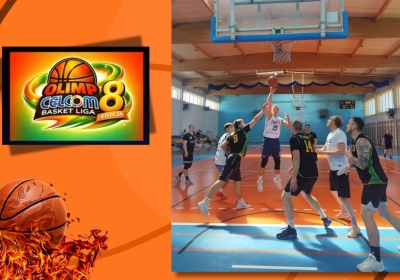 OCBL ‘2026. Wysokie zwycięstwa na inaugurację Coyotes i Olimpu