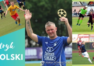 Patryk Podolski oficjalnie zakończył karierę. Kilka lat grał u nas