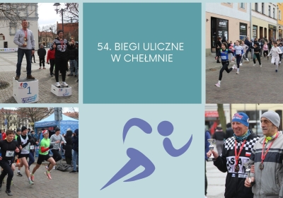 54. Biegi Uliczne w Chełmnie były wietrzne i mroźne