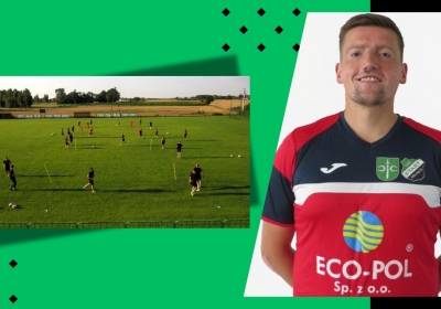 Start Pruszcz przed piątym sezonem w IV lidze. Powrót Skowrońskiego