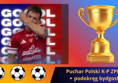 Puchar Polski. Gol Tymoteusza Majki dał Wdzie awans na szczebel okręgu