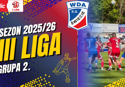 Wda Świecie wygrała w Świnoujściu. Udany debiut Macieja Meggera