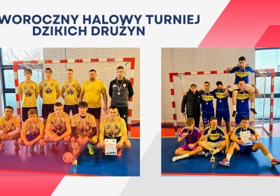 Sparta Kitnowo wygrała noworoczny turniej w Warlubiu