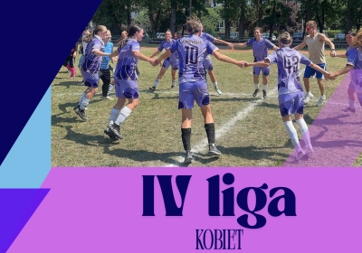 IV liga kobiet zakończona. AP Torunianki z brązem