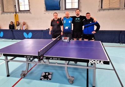 Prosiaczek Kusy Laskowice o punkt od utrzymania w II lidze mężczyzn