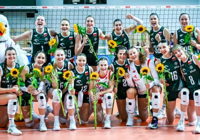 Polki pokonały Francuzki. Dziś mecz z Włoszkami