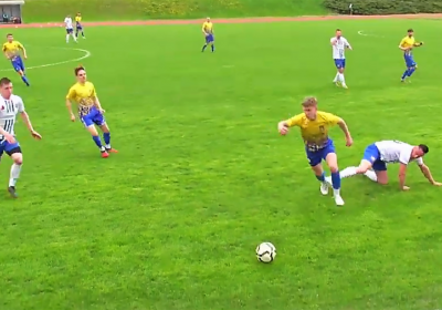 Miłe złego początki – wysoka porażka Startu Warlubie w Jabłonowie Pomorskim