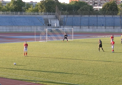 Zobacz jak padały gole w 31. kolejce IV ligi [WIDEO]