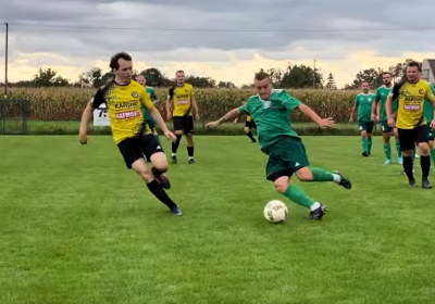 Zryw pokazał charakter, Strażak znów liderem [WIDEO]