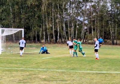 Czarni Lniano i Start Warlubie znów bez punktów