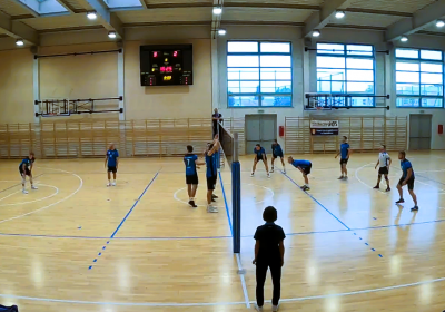 LZS Dragacz przegrał w Człuchowie po tie-breaku