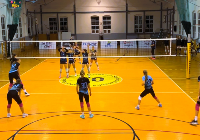 Nieudany powrót do III ligi kobiet, Joker Świecie przegrał w Toruniu