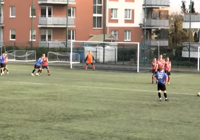 Pomorzanin Serock drugi raz w tym roku urwał punkty Chemikowi Bydgoszcz