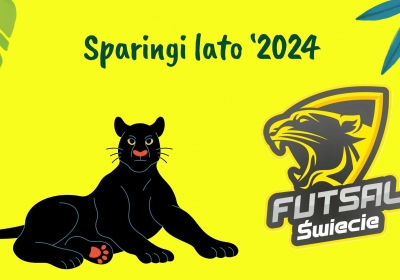 Futsal Świecie zremisował sparing z ekstraligowcem