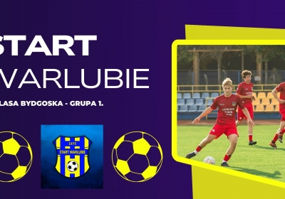 Pierwszy punkt Startu Warlubie w nowym sezonie