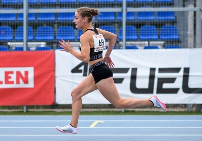Aleksandra Piotrowska najszybszą kobietą na 100 m podczas mityngu w Gdańsku
