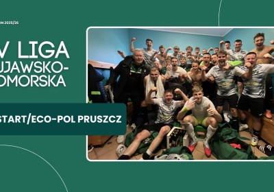 Przełamanie Startu Pruszcz. Sparta Brodnica ograna w rewanżu