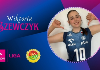 Wiktoria Szewczyk gra w Mistrzostwach Europy U18, a po nich zagra w Tauron Lidze