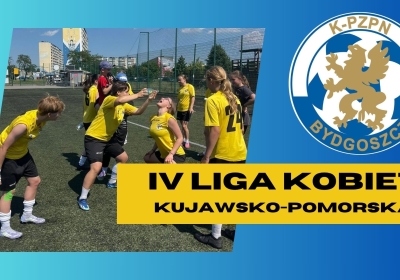 Walkower wskazał mistrza IV ligi kobiet. Strażak Przechowo drugi