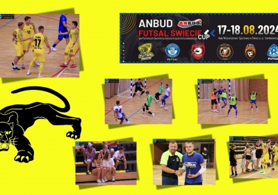 Anbud Futsal Świecie Cup w obiektywie [ZDJĘCIA]