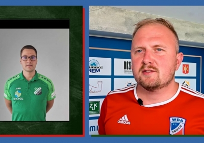 Trenerzy Startu Pruszcz i Wdy Świecie mają asystentów