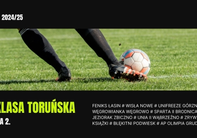 B klasa. Unifreeze Górzno wysoko ograło Wisłę Nowe