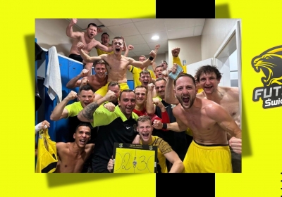 Po Poznaniu zdobyty też Białystok. Nie ma mocnych na Świeckie Pantery