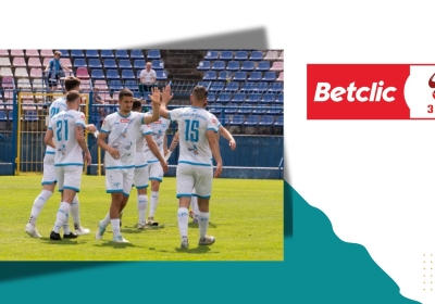 Błękitni Stargard zagrają baraż, Wda Świecie dziesiąta