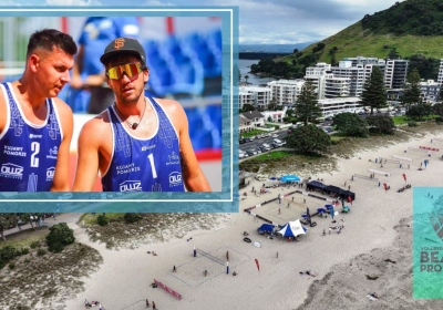 Tomasz Wołoszuk i Piotr Ilewicz lecą na turniej Pucharu Świata do Brazylii