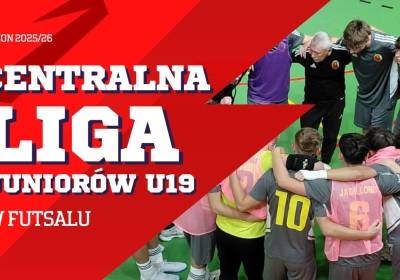 CLJ U19. Jagiellonia Białystok zastąpiła AZS UW Wilanów